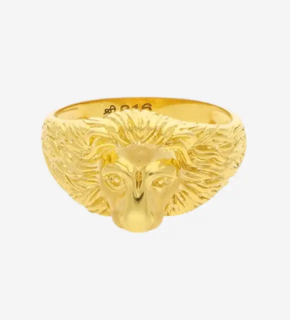 Lion Ring